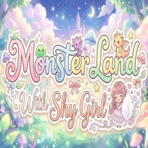 Monster Land With Shy Girl