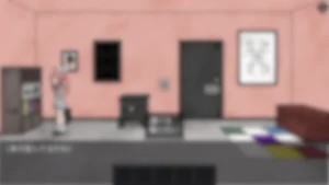 Monster Mansion With Shy Girl screenshot 2