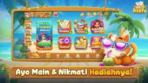 Neo Party screenshot 1