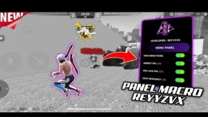 Panel Zurra screenshot 2