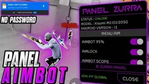 Panel Zurra screenshot 1