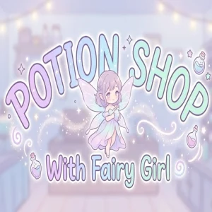 Potion Shop With Fairy Girl