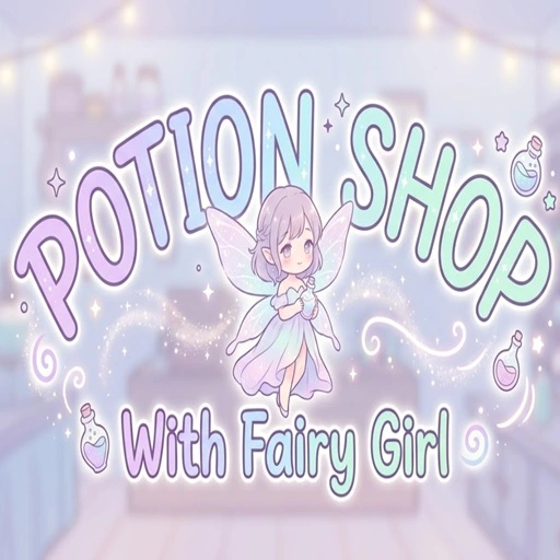 Potion Shop With Fairy Girl