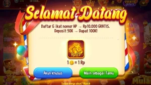 RajaStar screenshot 1