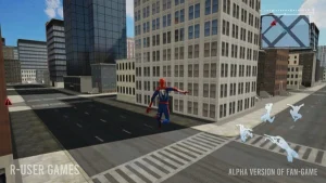 Spider Man Fan Made screenshot 2