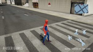 Spider Man Fan Made screenshot 1