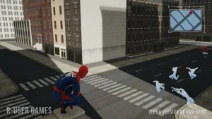 Spider Man Fan Made screenshot 3