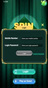 Spin Lucky screenshot 1