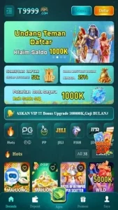 T9999 screenshot 1