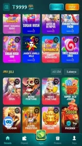 T9999 screenshot 3