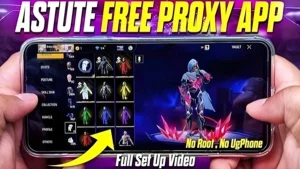 Unlock Astute Beta Server screenshot 2