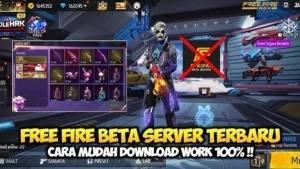 Unlock Beta Server screenshot 2