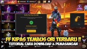 Unlock Beta Server screenshot 1