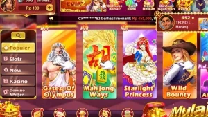 VO777 screenshot 1