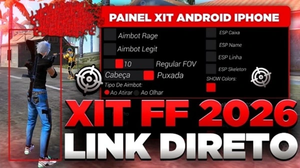 Xit Para Free Fire