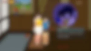 Summer With Onee San screenshot 1