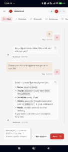 OpenClaw screenshot 1