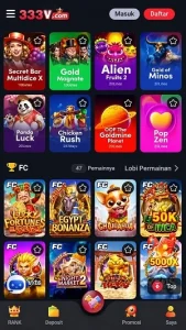333V screenshot 1