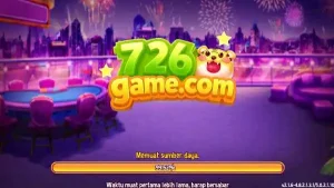 726game screenshot 1
