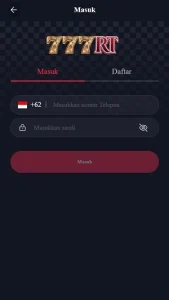 777RT screenshot 1