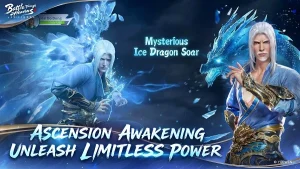 Battle Through the Heavens 3D screenshot 3