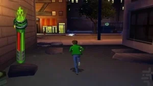 Ben 10 Alien Force Vilgax Attacks screenshot 1