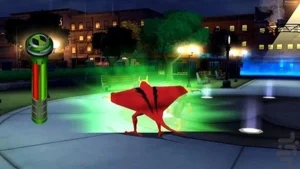 Ben 10 Alien Force Vilgax Attacks screenshot 2