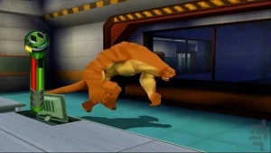 Ben 10 Alien Force Vilgax Attacks screenshot 1