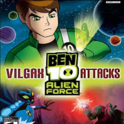 Ben 10 Alien Force Vilgax Attacks