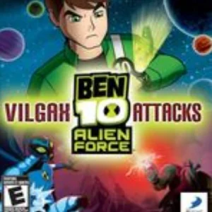 Ben 10 Alien Force Vilgax Attacks