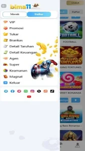 Bima11 screenshot 2
