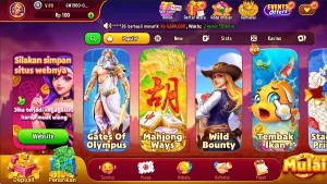 BoKeDomino screenshot 2