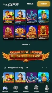 CVG8888 screenshot 3