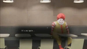 Four Nights at the Burger Shop screenshot 1