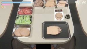 Four Nights at the Burger Shop screenshot 2