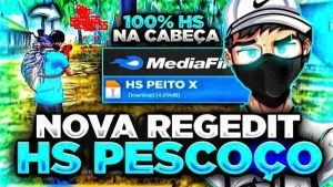 HS PESCOÇO screenshot 1