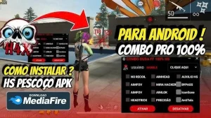 HS PESCOÇO screenshot 2