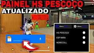 HS PESCOÇO screenshot 3