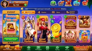 IDKLUB screenshot 1