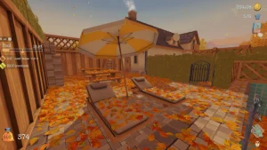 Leaf it Alone screenshot 1