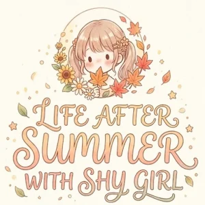 Life After Summer With Shy Girl