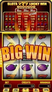 Lucky Win 777 screenshot 3
