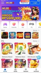 MLBB8 screenshot 1