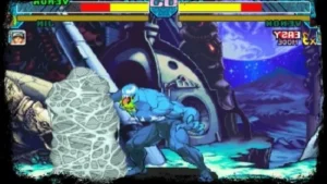 Marvel vs Capcom screenshot 2
