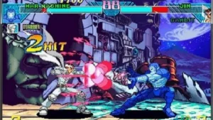 Marvel vs Capcom screenshot 3