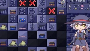 Monster Dungeon With Witch Girl screenshot 3
