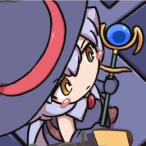 Monster Dungeon With Witch Girl