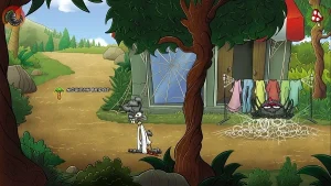 Mutants Ate My Carrots screenshot 3