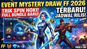 Mystery Draw FF screenshot 2
