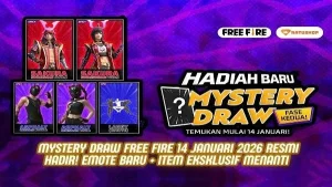 Mystery Draw FF screenshot 3